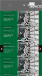 Mobile Screenshot of boxfactoryforthearts.org